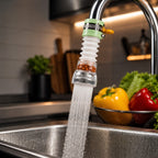 Kitchen faucet filter