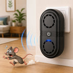Home Ultrasonic Smart Mouse Repeller